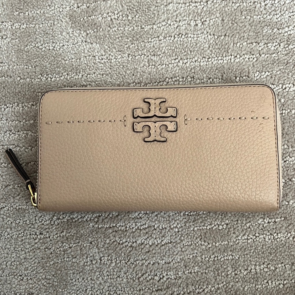 Tory Burch wallet